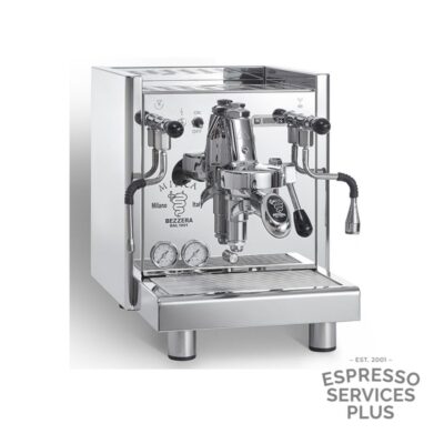 Bezzera Mitica PID Coffee Machine front