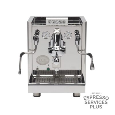 ECM Elektronika (Rotary) 1 home coffee machine