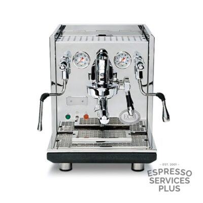 ECM Synchronika 1 home coffee machine