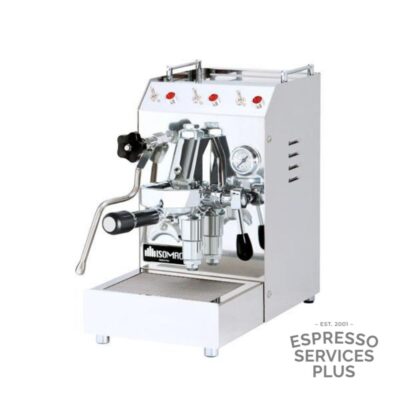 Isomac Zaffiro Due Home Coffee Machine