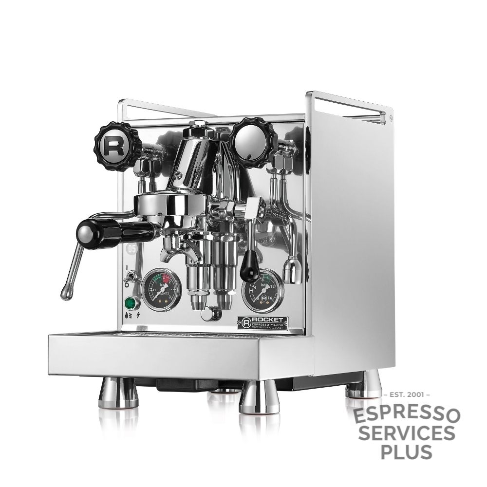 Rocket Mozzafiato Cronometro R - Espresso Coffee Machine