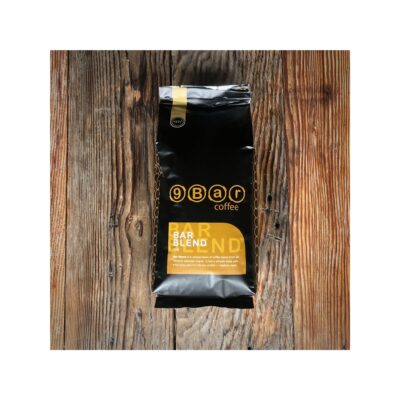 9Bar Coffee Beans - Bar Blend Sydney Nitrogen Flushed and Vacuum Sealed