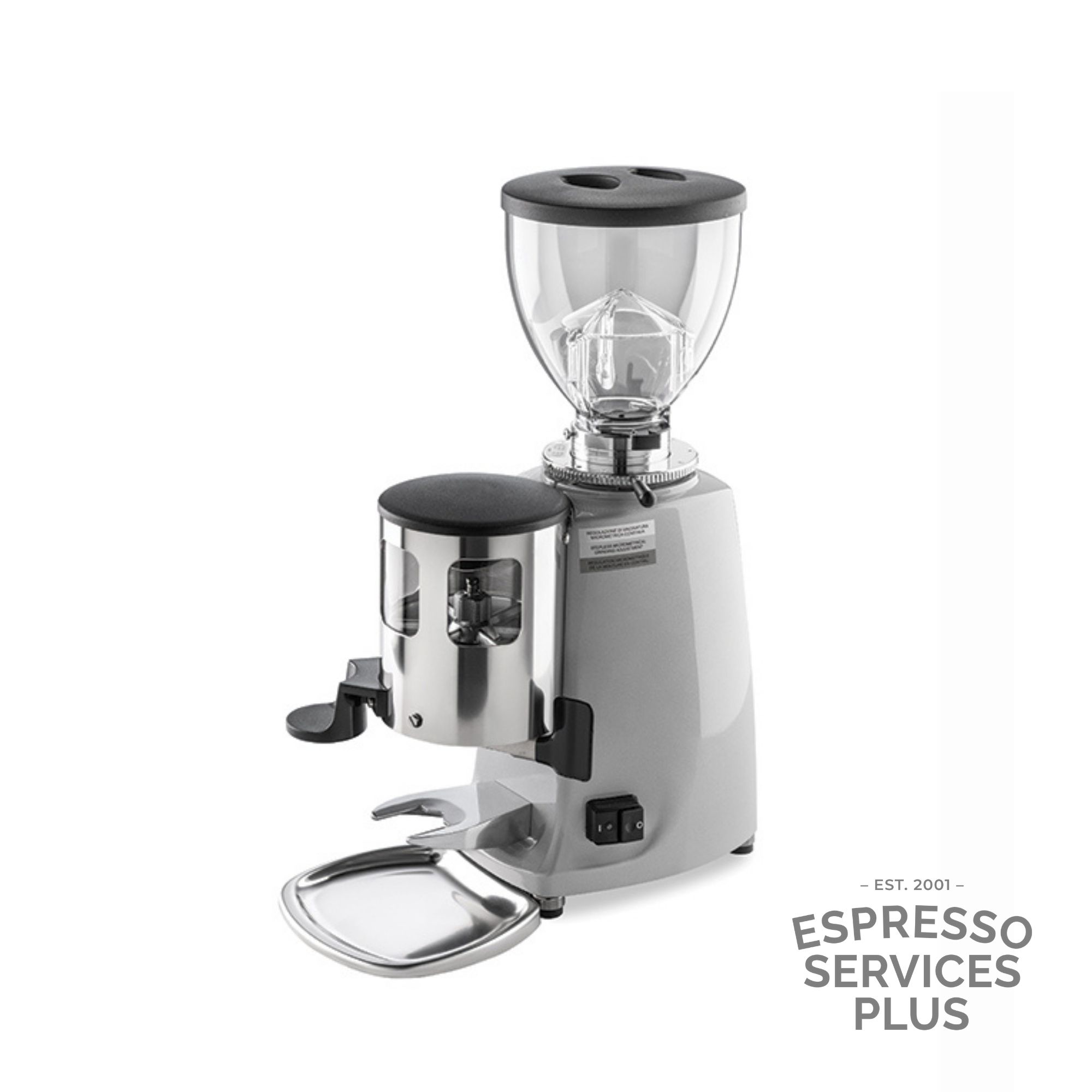 Mazzer clearance mini manual