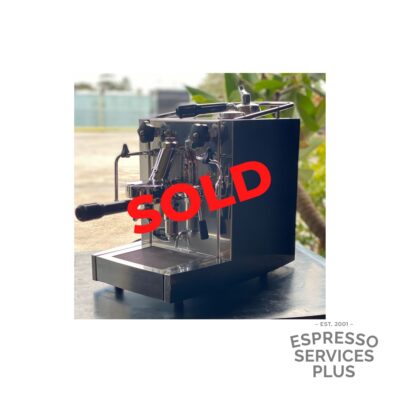 Isomac Millenium Refurbished Espresso Machine