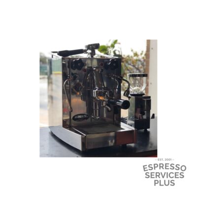 Isomac Millenium coffee machine