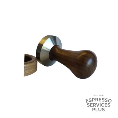Coffee Tamper 58mm Timber 2