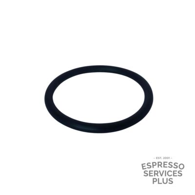 Group rubber seal small round espresso machine service and repair