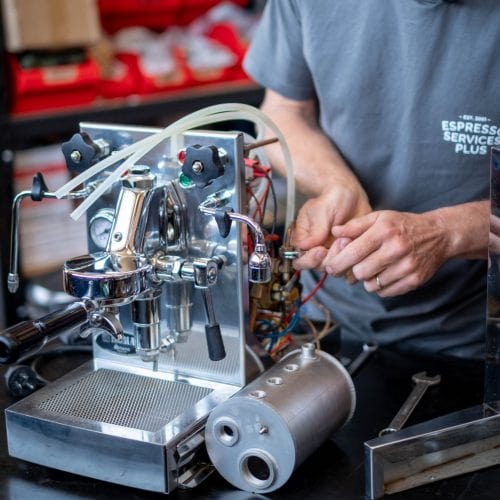 Espresso Services Plus Coffee Machine Repair