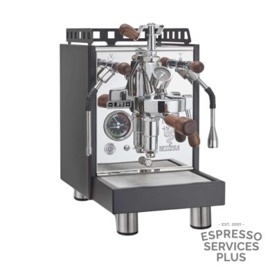 Bezzera Aria Rotary PID Black Coffee Machine