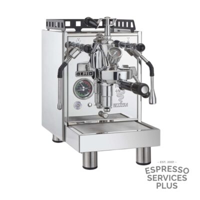 Bezzera Aria Rotary PID Stainless Coffee Machine