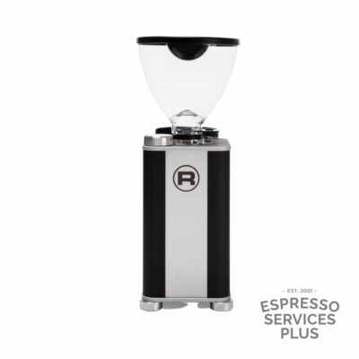 Rocket Giannino Chrome Home Coffee Grinder back