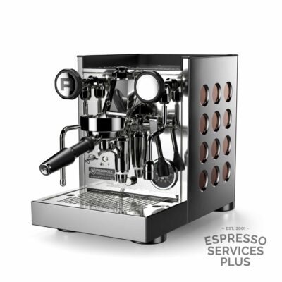 Rocket Appartamento TCA Copper front angle Espresso Coffee Machine Home