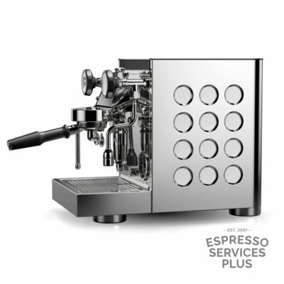 Rocket Appartamento TCA white side Espresso Coffee Machine Home