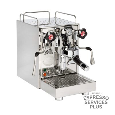 ECM Mechanika VI Slim Angle Coffee Machine