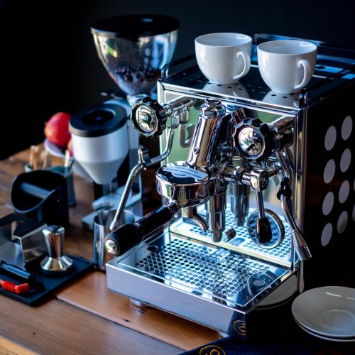 Premium Espresso Machine